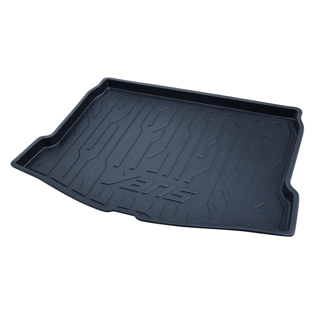 CARGO TRAY BLACK (PE)